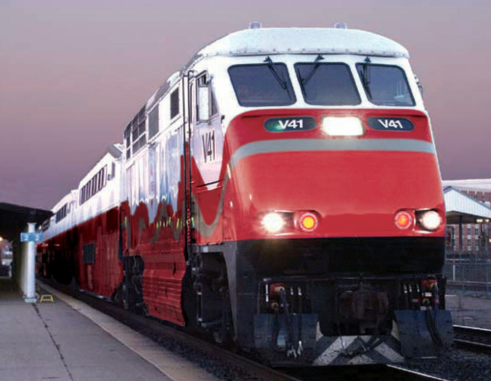 commuter rail